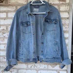 Universal Thread Freeborn Denim Jacket